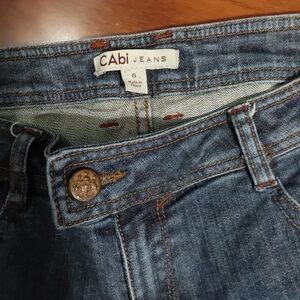 Cabi jeans